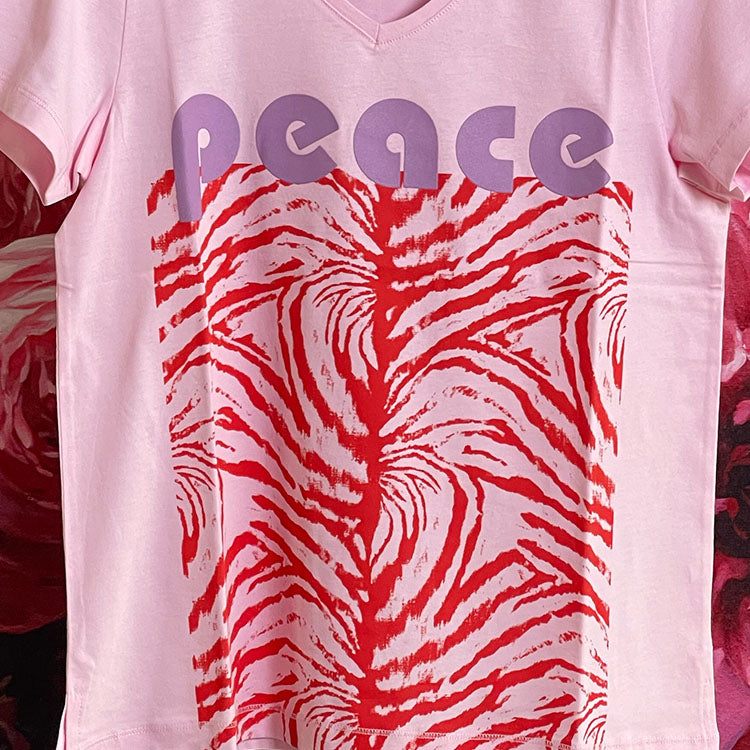Yippie Hippie Shirt Peace