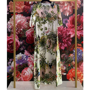 Shirtaporter Dress Jungle Midi
