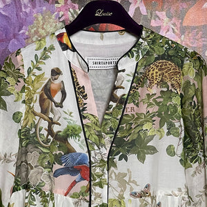 Shirtaporter Dress Jungle