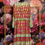 Lade das Bild in den Galerie-Viewer, Rose Dress Maxi
