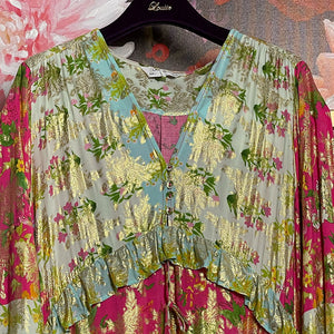 Rose Dress Maxi