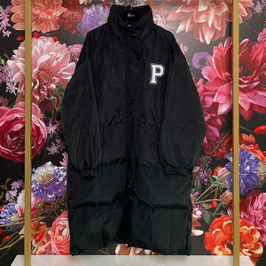 Daunenjacke "P" Daunenmantel
