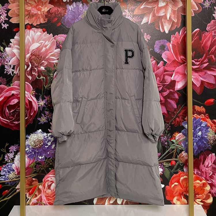 Daunenjacke "P" Daunenmantel