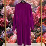 Lade das Bild in den Galerie-Viewer, Maxi Cardigan LOUISE
