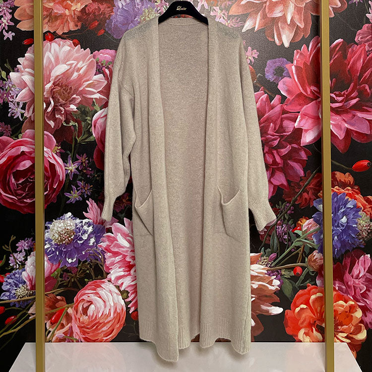 Maxi Cardigan LOUISE