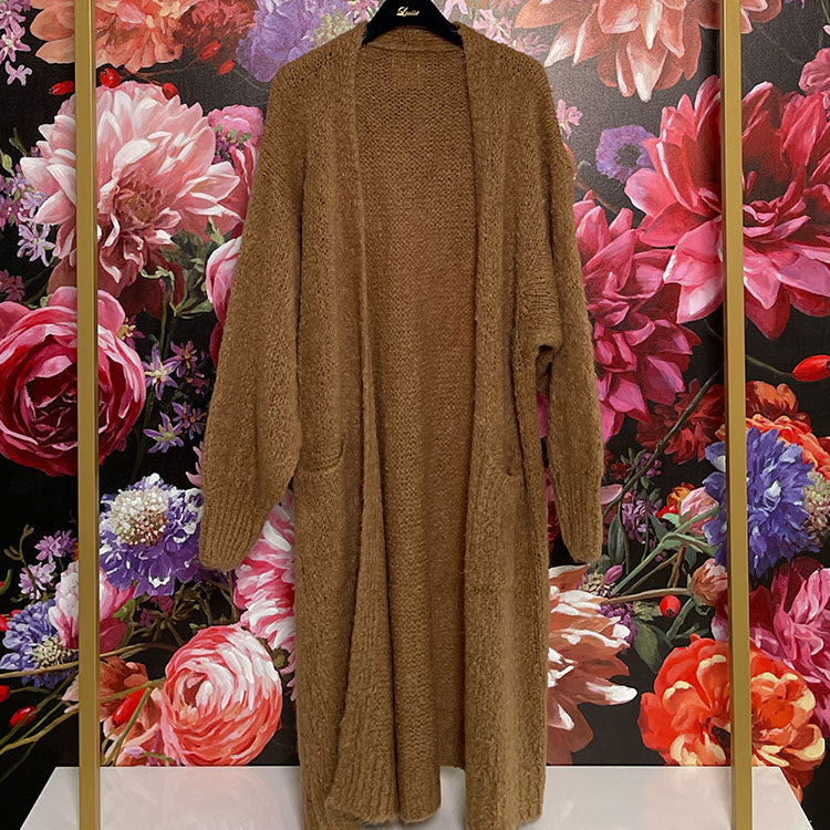Maxi Cardigan LOU