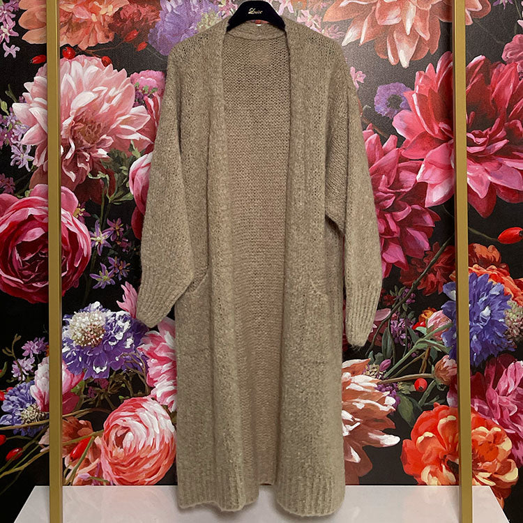Maxi Cardigan LOU