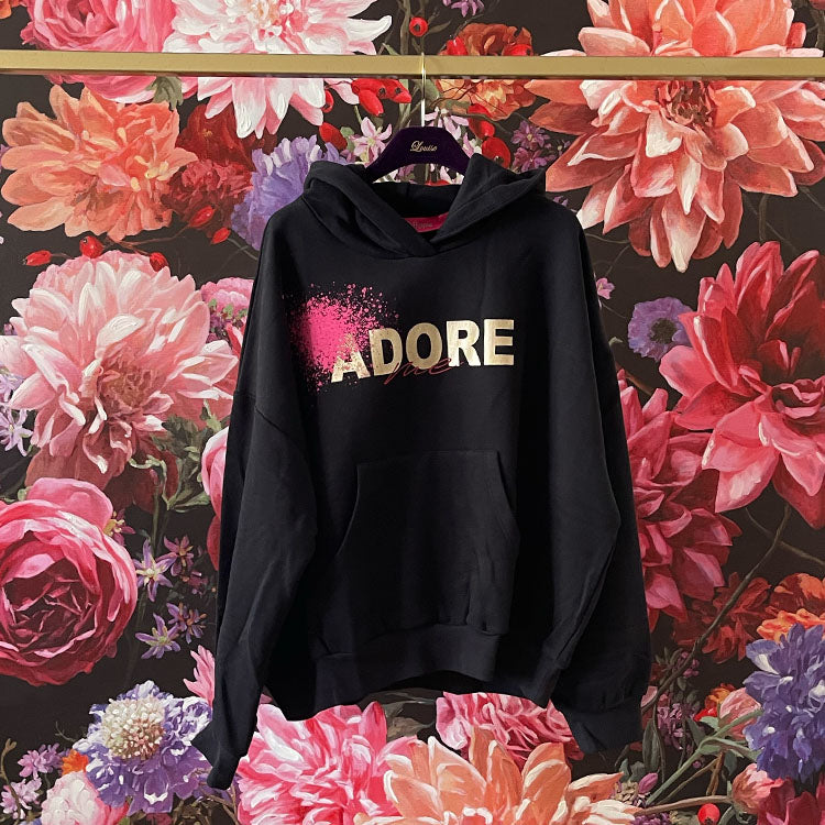 Sweatshirt Hoodie Yippie Hippie