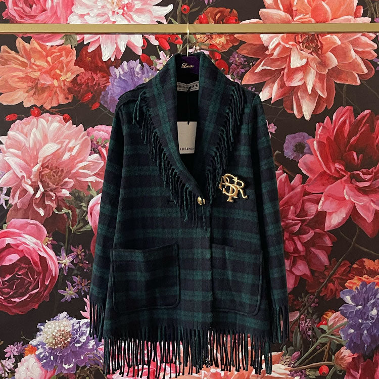 Shirtaporter Jacket Check Verde