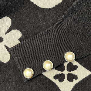Hoodie Loui Monogramm