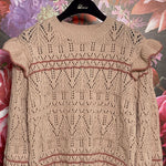 Lade das Bild in den Galerie-Viewer, NKN Strick-Sweater
