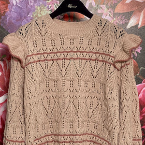 NKN Strick-Sweater