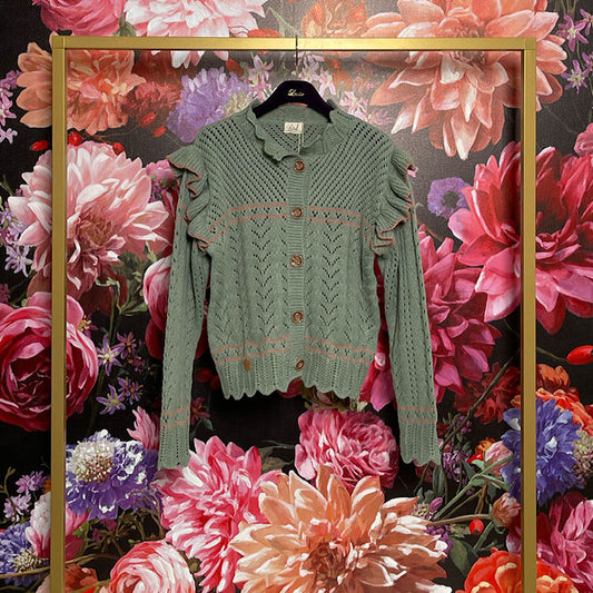 NKN Strickjacke