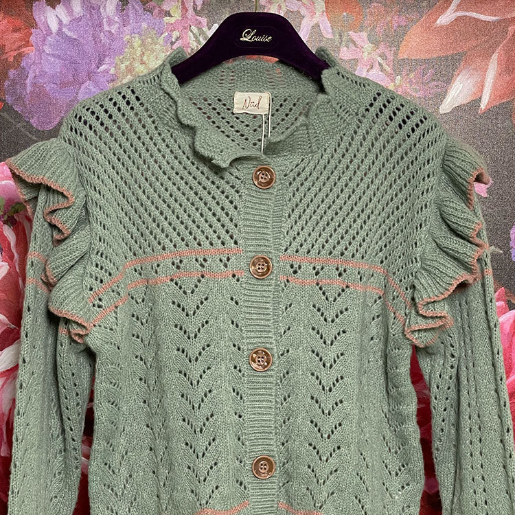 NKN Strickjacke