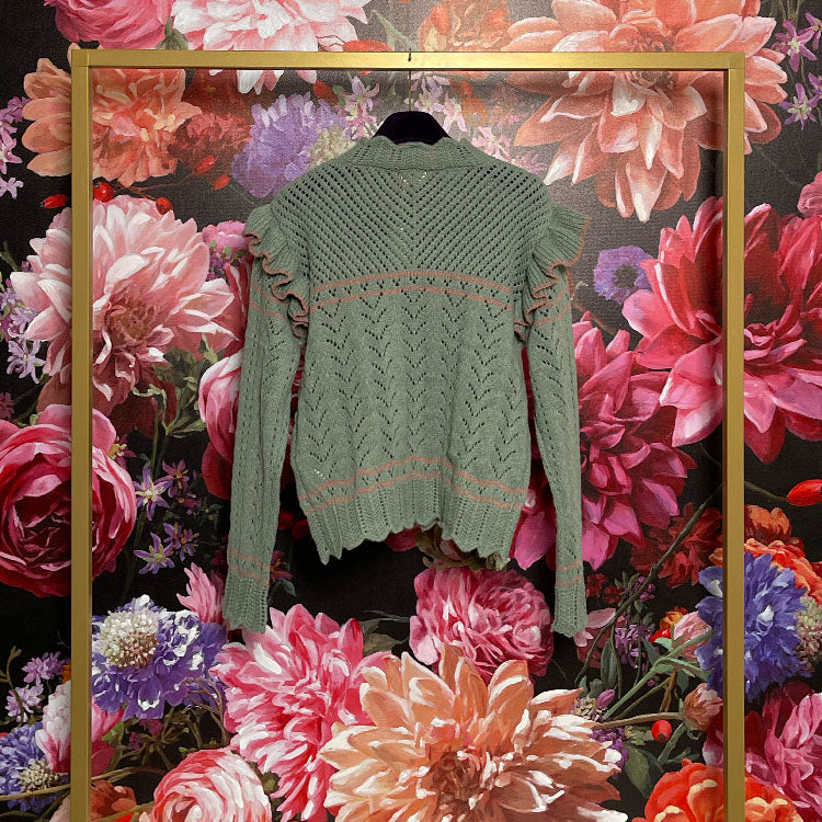 NKN Strickjacke