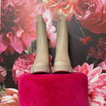 Lade das Bild in den Galerie-Viewer, Boot Beige &amp; Black
