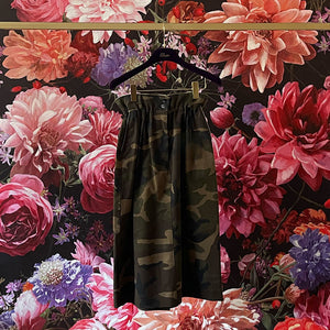 Shirtaporter Skirt Camo