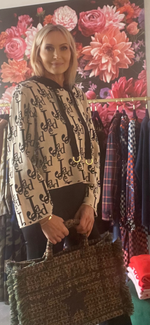 Lade das Bild in den Galerie-Viewer, Pullover Jadore
