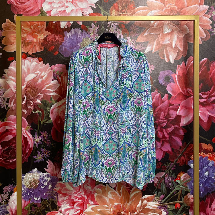 Yippie Hippie Tunika - Bluse 211