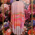 Lade das Bild in den Galerie-Viewer, Yippie Hippie Kleid Stars 328

