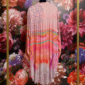 Yippie Hippie Kleid Stars 328