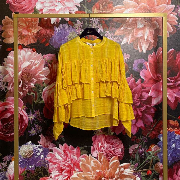 BSB Bluse Yellow