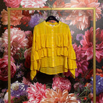 Lade das Bild in den Galerie-Viewer, BSB Bluse Yellow
