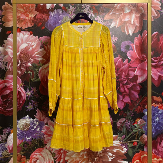 BSB Kleid Yellow