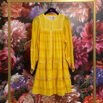 Lade das Bild in den Galerie-Viewer, BSB Kleid Yellow
